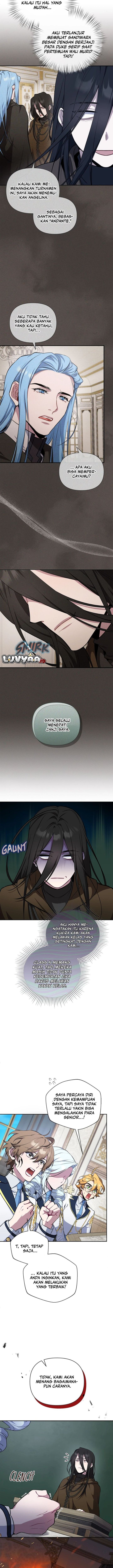 Defective Reincarnator Becomes The Ultimate Teacher Chapter 13 Gambar 2