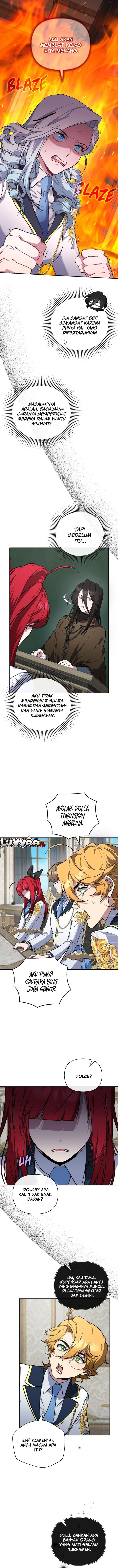 Defective Reincarnator Becomes The Ultimate Teacher Chapter 13 Gambar 3