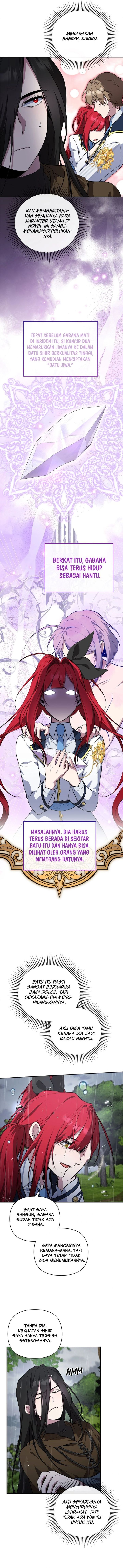 Defective Reincarnator Becomes The Ultimate Teacher Chapter 13 Gambar 8