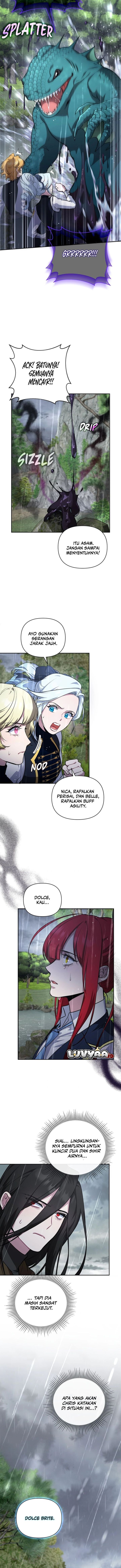 Defective Reincarnator Becomes The Ultimate Teacher Chapter 13 Gambar 11