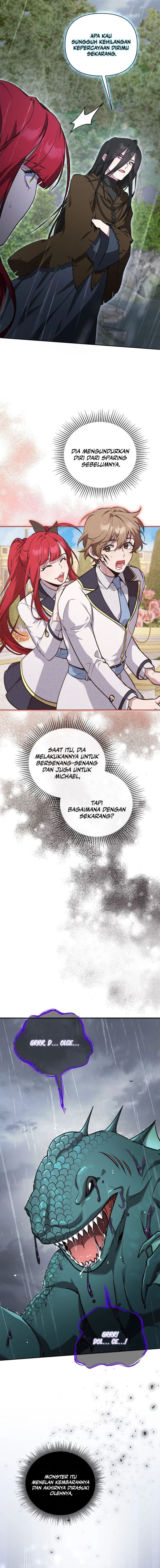 Defective Reincarnator Becomes The Ultimate Teacher Chapter 13 Gambar 12