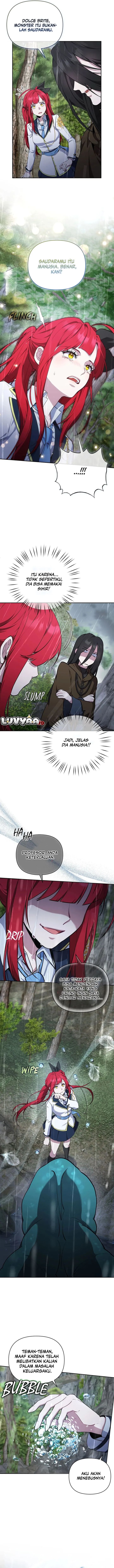 Defective Reincarnator Becomes The Ultimate Teacher Chapter 14 Gambar 2