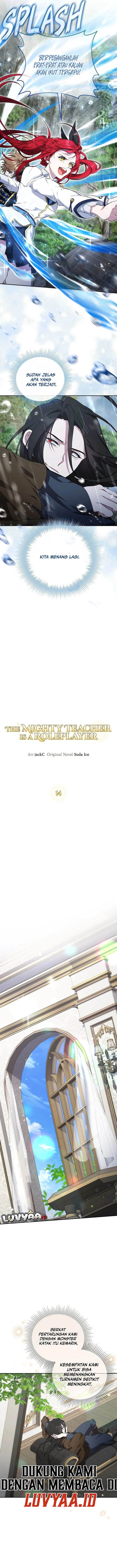 Defective Reincarnator Becomes The Ultimate Teacher Chapter 14 Gambar 3