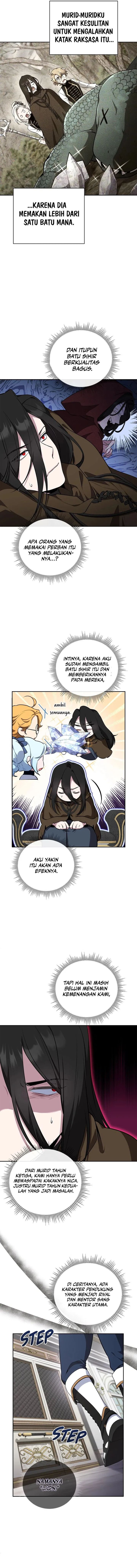 Defective Reincarnator Becomes The Ultimate Teacher Chapter 14 Gambar 4