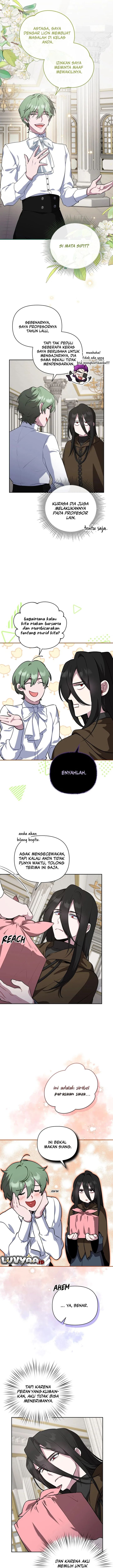 Defective Reincarnator Becomes The Ultimate Teacher Chapter 14 Gambar 10