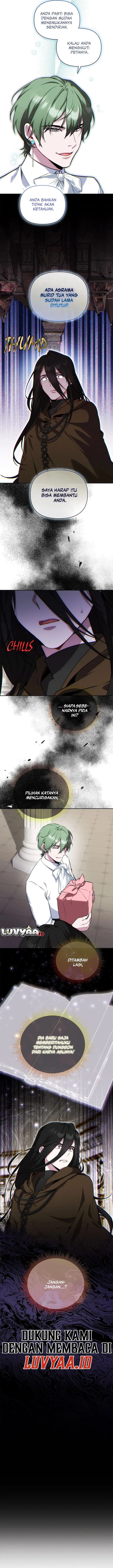 Defective Reincarnator Becomes The Ultimate Teacher Chapter 14 Gambar 12