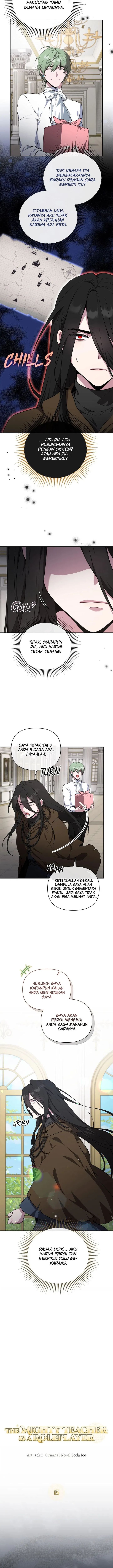 Defective Reincarnator Becomes The Ultimate Teacher Chapter 15 Gambar 2