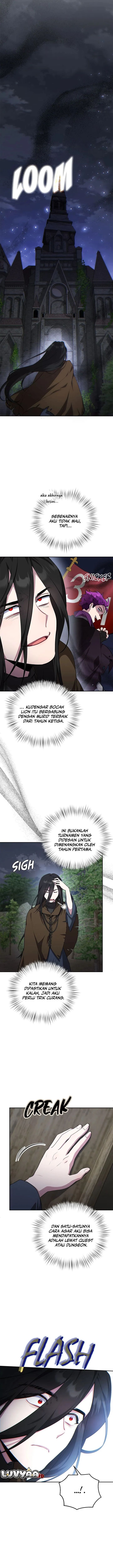 Defective Reincarnator Becomes The Ultimate Teacher Chapter 15 Gambar 3