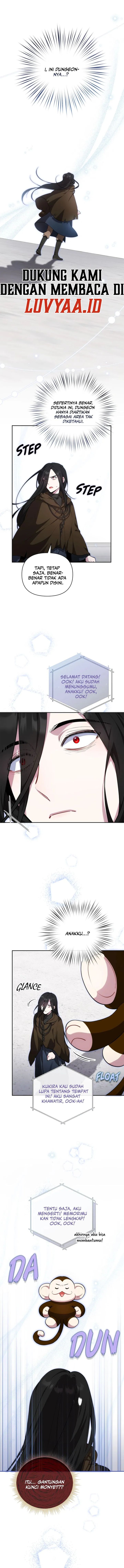 Defective Reincarnator Becomes The Ultimate Teacher Chapter 15 Gambar 4