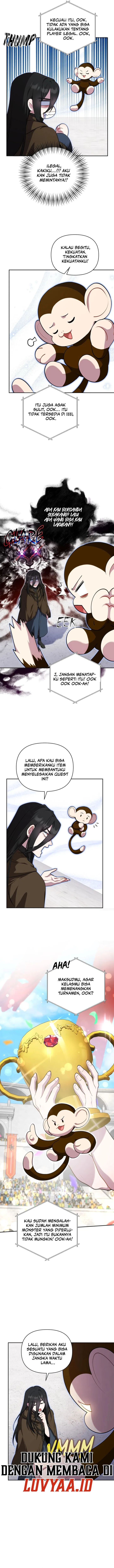 Defective Reincarnator Becomes The Ultimate Teacher Chapter 15 Gambar 7