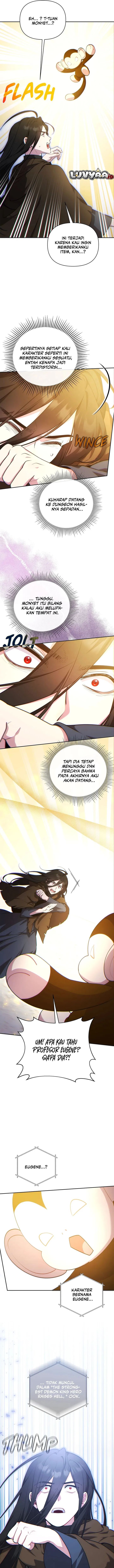 Defective Reincarnator Becomes The Ultimate Teacher Chapter 15 Gambar 8