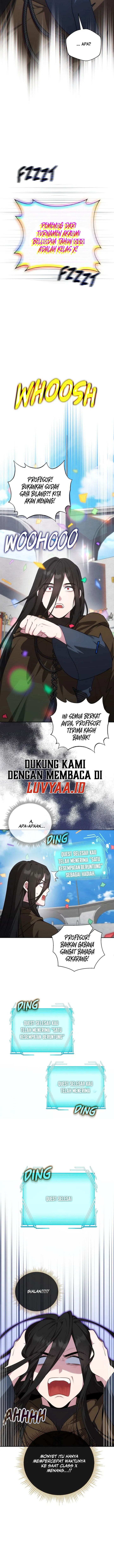 Defective Reincarnator Becomes The Ultimate Teacher Chapter 15 Gambar 9