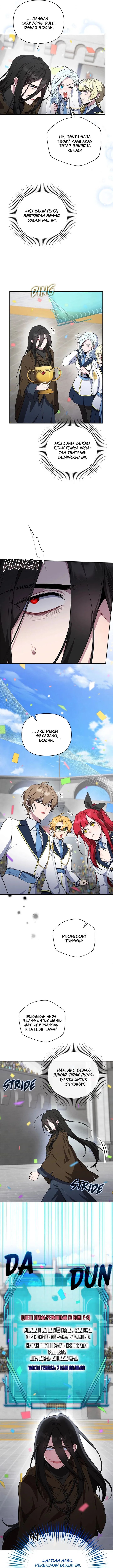 Defective Reincarnator Becomes The Ultimate Teacher Chapter 15 Gambar 11