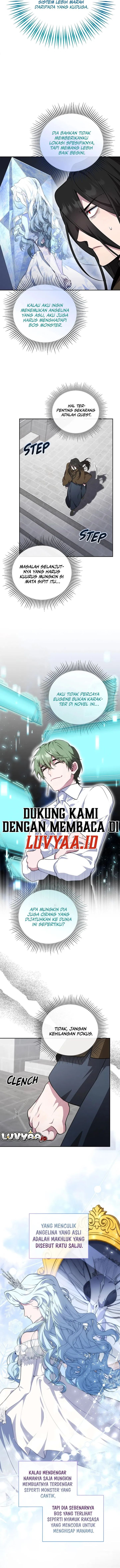 Defective Reincarnator Becomes The Ultimate Teacher Chapter 15 Gambar 12