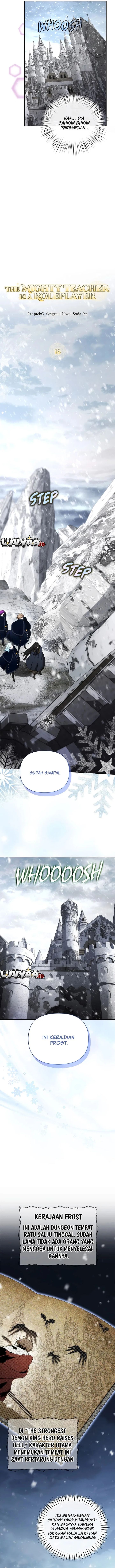 Defective Reincarnator Becomes The Ultimate Teacher Chapter 16 Gambar 3