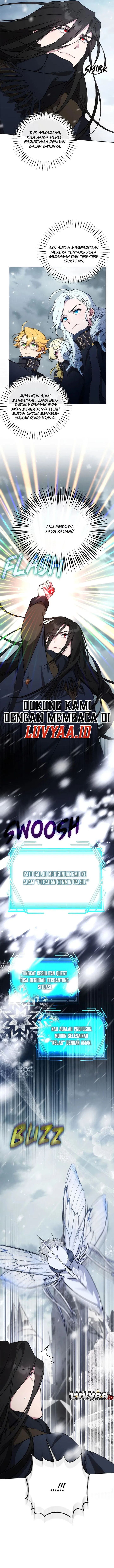 Defective Reincarnator Becomes The Ultimate Teacher Chapter 16 Gambar 4