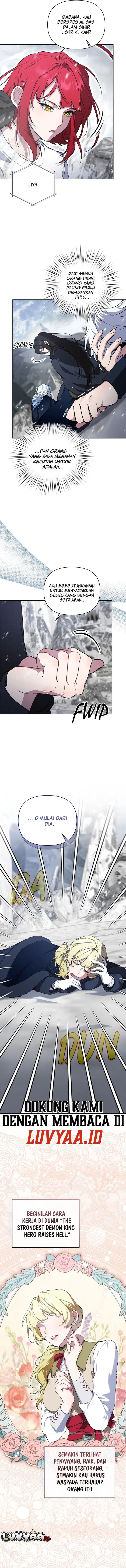 Defective Reincarnator Becomes The Ultimate Teacher Chapter 16 Gambar 7