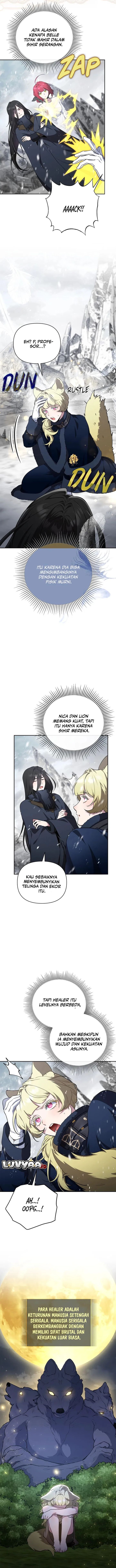 Defective Reincarnator Becomes The Ultimate Teacher Chapter 16 Gambar 8