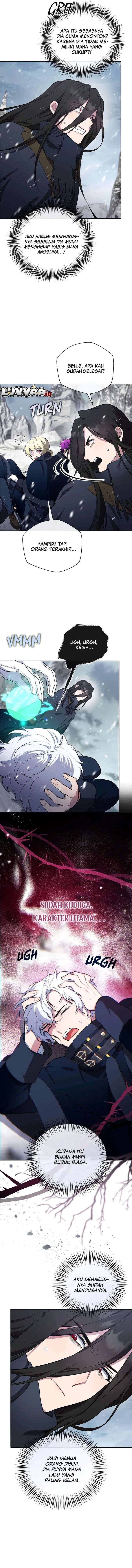 Defective Reincarnator Becomes The Ultimate Teacher Chapter 16 Gambar 10