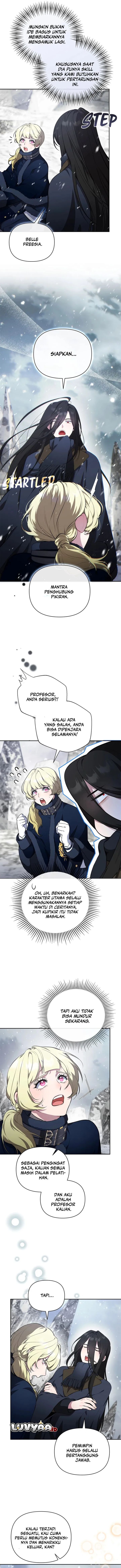 Defective Reincarnator Becomes The Ultimate Teacher Chapter 16 Gambar 11