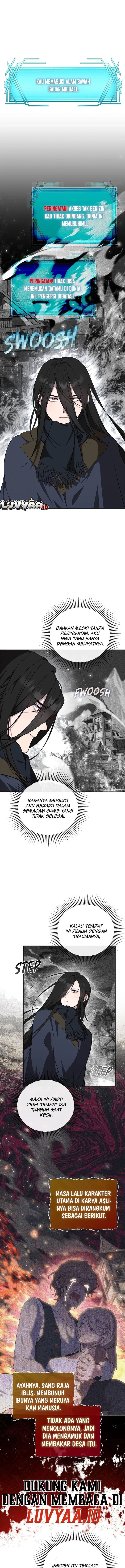 Defective Reincarnator Becomes The Ultimate Teacher Chapter 17 Gambar 1