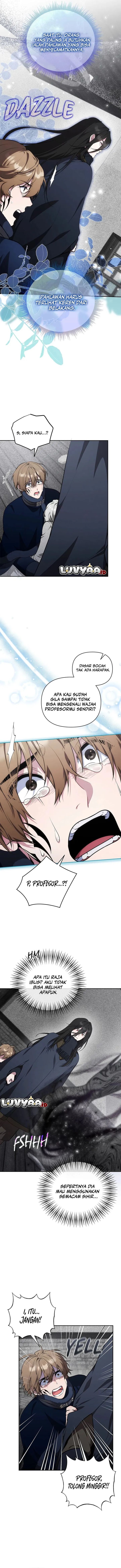 Defective Reincarnator Becomes The Ultimate Teacher Chapter 17 Gambar 3