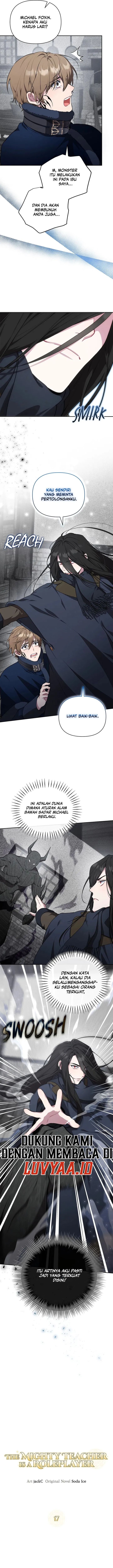 Defective Reincarnator Becomes The Ultimate Teacher Chapter 17 Gambar 4