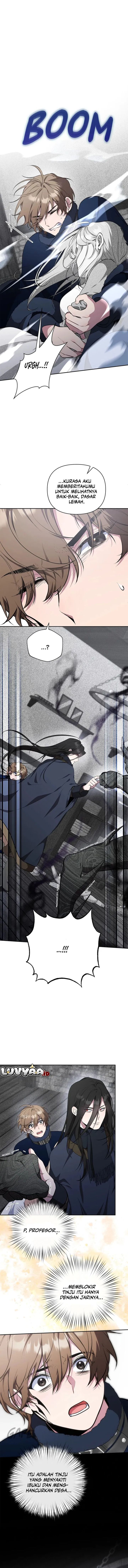 Defective Reincarnator Becomes The Ultimate Teacher Chapter 17 Gambar 5