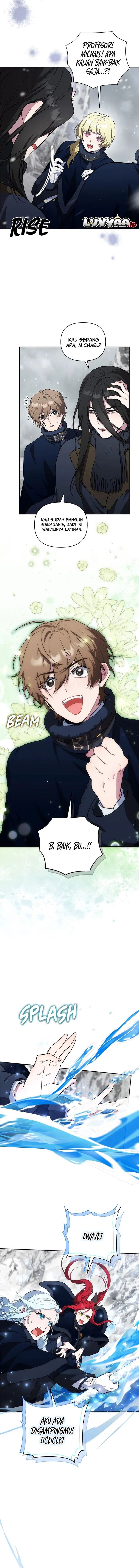 Defective Reincarnator Becomes The Ultimate Teacher Chapter 17 Gambar 10