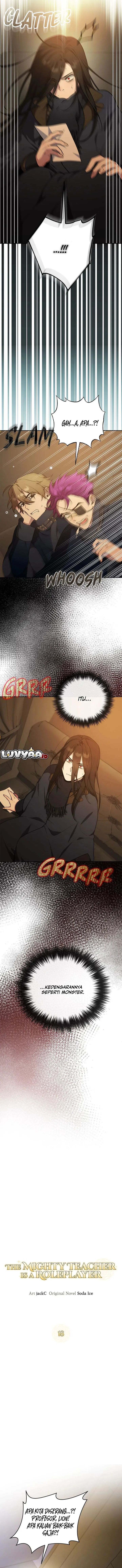 Defective Reincarnator Becomes The Ultimate Teacher Chapter 18 Gambar 3