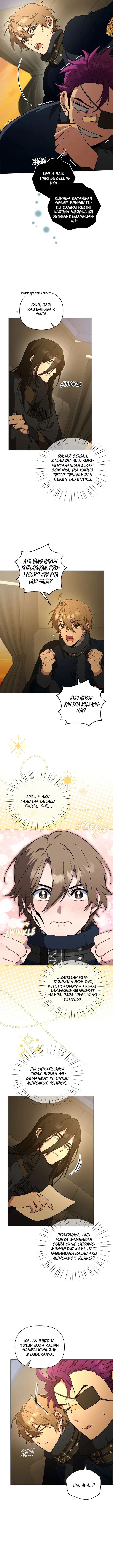 Defective Reincarnator Becomes The Ultimate Teacher Chapter 18 Gambar 4