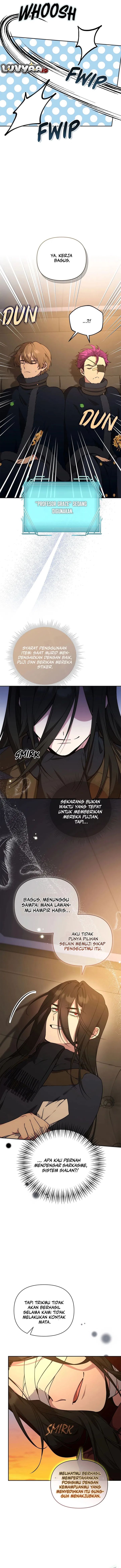 Defective Reincarnator Becomes The Ultimate Teacher Chapter 18 Gambar 5