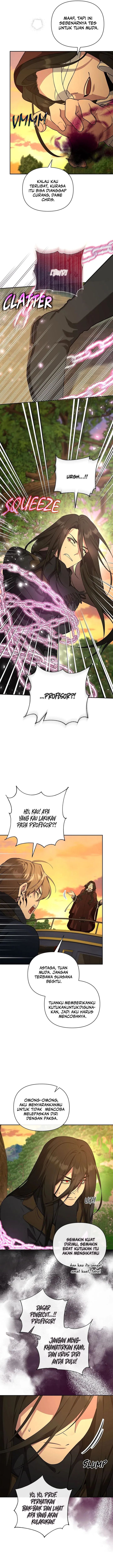 Defective Reincarnator Becomes The Ultimate Teacher Chapter 18 Gambar 8