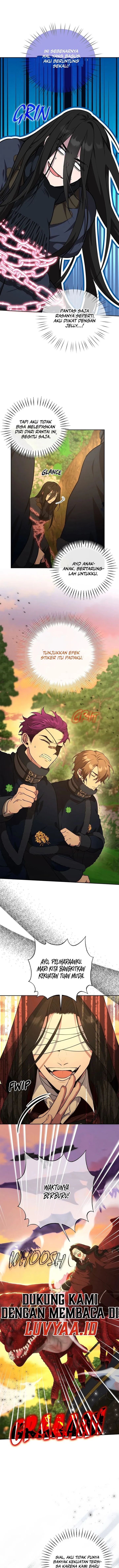 Defective Reincarnator Becomes The Ultimate Teacher Chapter 18 Gambar 9