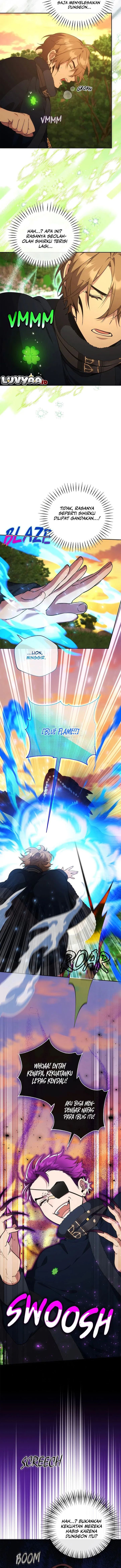 Defective Reincarnator Becomes The Ultimate Teacher Chapter 18 Gambar 10