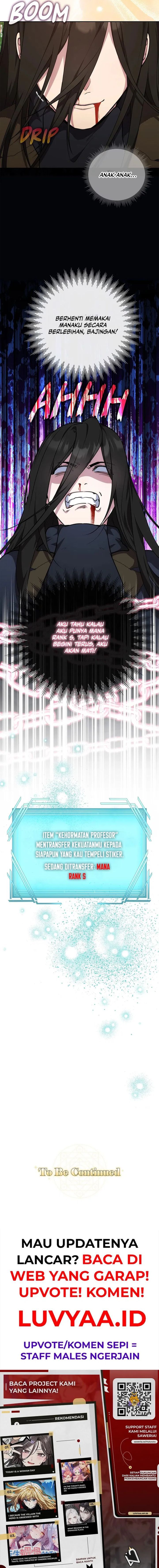 Defective Reincarnator Becomes The Ultimate Teacher Chapter 18 Gambar 12