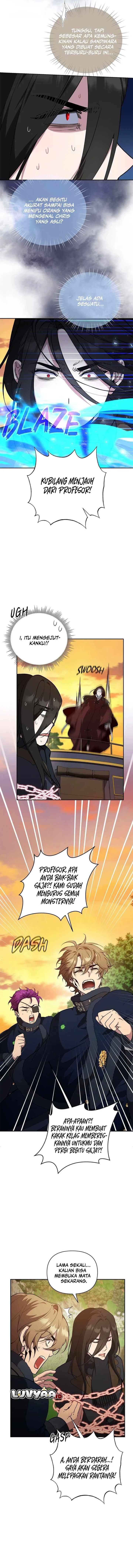 Defective Reincarnator Becomes The Ultimate Teacher Chapter 19 Gambar 3