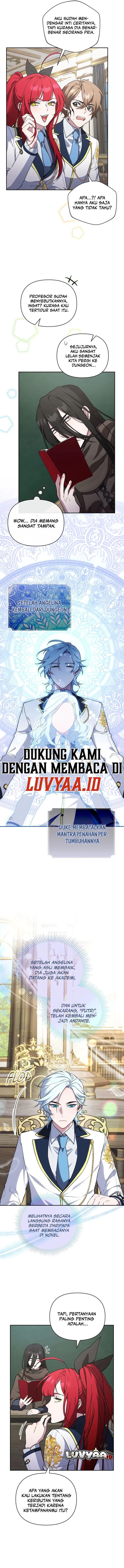 Defective Reincarnator Becomes The Ultimate Teacher Chapter 19 Gambar 7