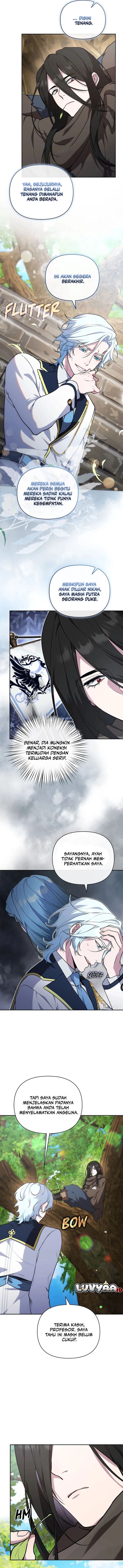 Defective Reincarnator Becomes The Ultimate Teacher Chapter 19 Gambar 10