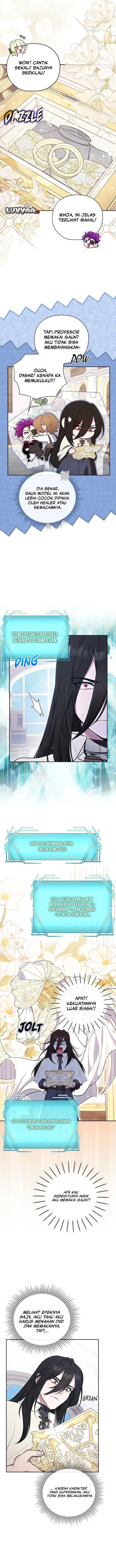 Defective Reincarnator Becomes The Ultimate Teacher Chapter 23 Gambar 2