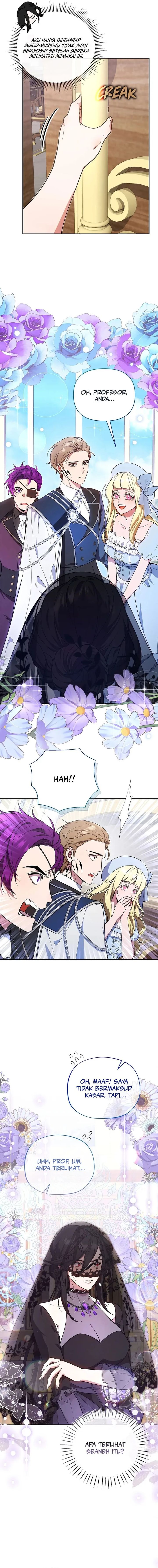 Defective Reincarnator Becomes The Ultimate Teacher Chapter 23 Gambar 6