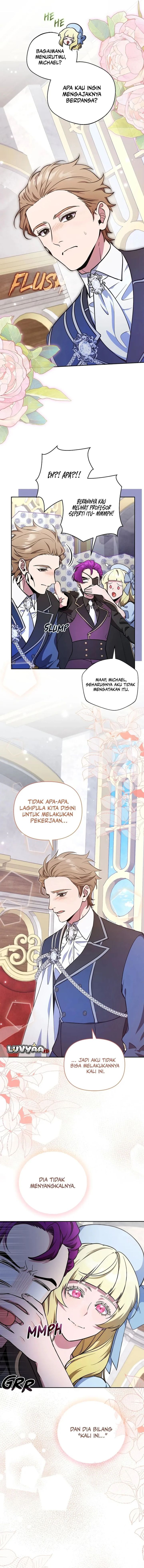 Defective Reincarnator Becomes The Ultimate Teacher Chapter 23 Gambar 8