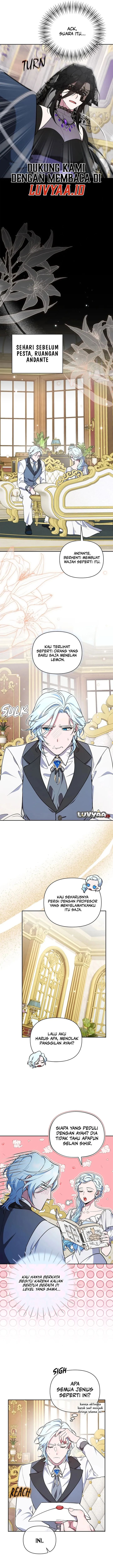 Defective Reincarnator Becomes The Ultimate Teacher Chapter 23 Gambar 10