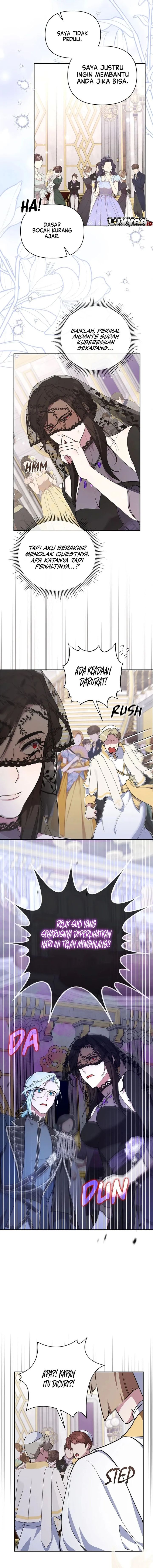 Defective Reincarnator Becomes The Ultimate Teacher Chapter 24 Gambar 6