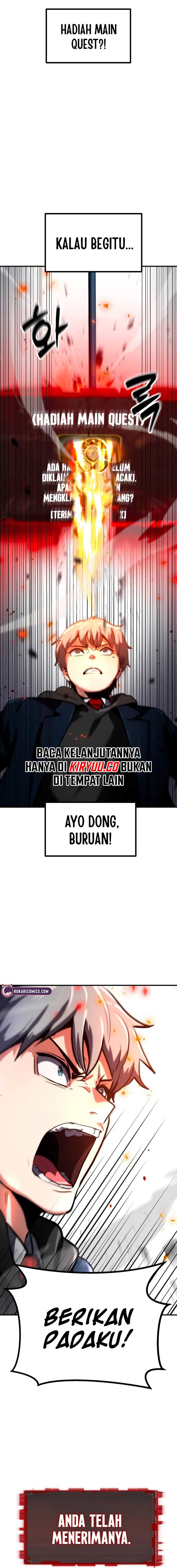 Defense Breaker Chapter 02 Gambar 31