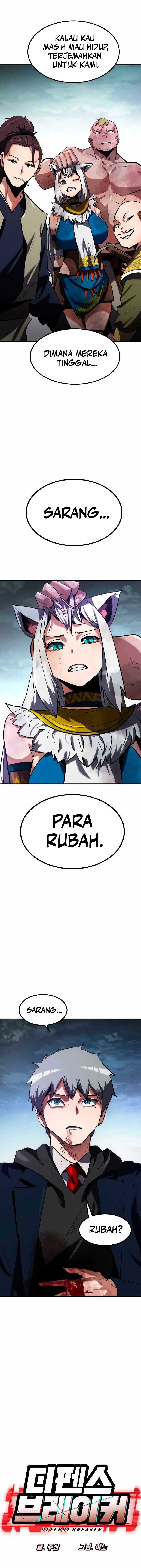 Defense Breaker Chapter 05 Gambar 2