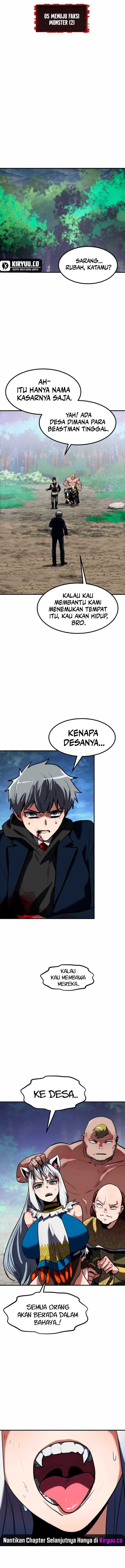 Defense Breaker Chapter 05 Gambar 3
