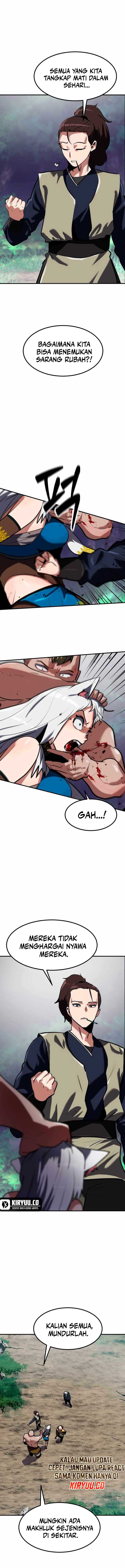 Defense Breaker Chapter 05 Gambar 5