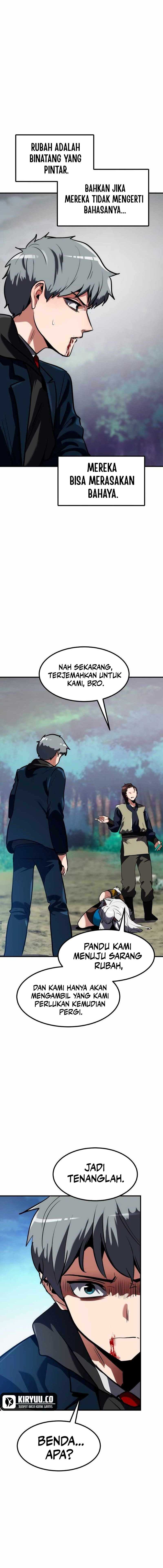Defense Breaker Chapter 05 Gambar 6