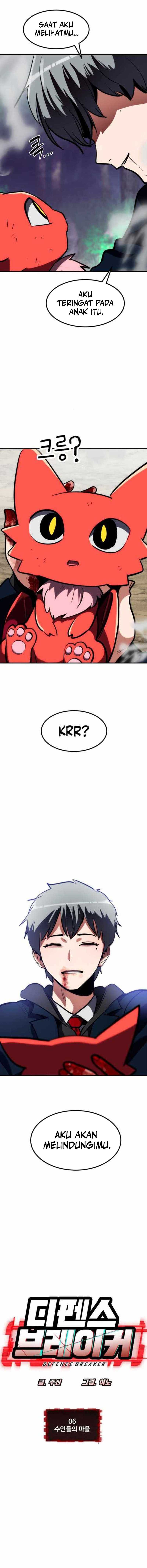 Defense Breaker Chapter 06 Gambar 2